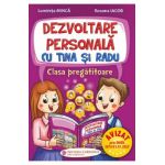 Dezvoltare personala cu Tina si Radu - Clasa pregatitoare - Luminita Minca, Roxana Iacob