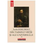 Din tainele vietii si ale universului Vol.2 - Scarlat Demetrescu