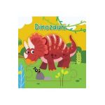Dinozauri. Carte puzzle