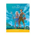 Disney Kids Readers Atlantis:The Lost Empire Pack Level 6 - Marie Crook