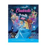 Disney Kids Readers Cinderella Pack Level 1 - Kathryn Harper