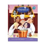 Disney Kids Readers Ratatouille Pack Level 5 - Mo Sanders