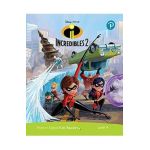 Disney Kids Readers The Incredibles 2 Pack Level 4 - Jacquie Bloese
