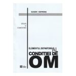 Elementul definitoriu al conditiei de om - Eugen Gombos
