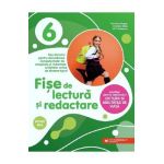 Fise de lectura si redactare - Clasa 6 - Cristina Cergan, Cristina Radu, Iris Tanasescu