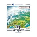 Geografie - Calsa 6 - Manual - Mihaela Cornelia Fiscutean, Dorin Fiscutean, Ciprian Mihai, Ionela Popa