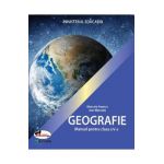 Geografie - Clasa 5 - Manual - Manuela Popescu, Ioan Marculet