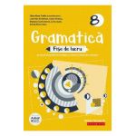 Gramatica. Fise de lucru - Clasa 8 - Eliza-Mara Trofin, Luminita Ardelean, Ioana Enescu, Mariana Gurtavenco, Liviu Ioani, Adina Elena Sasu