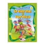Greierele si furnica. Povesti de noapte buna