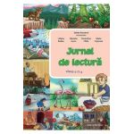 Jurnal de lectura - Clasa 2 - Stefan Pacearca, Liliana Badea, Mariana Iancu, Florentina Chifu, Maria Cojocaru