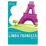 Limba franceza - Clasa 6 - Exercitii de conversatie - Georgeta Loredana Burda