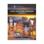 Limba moderna germana. Nivel A1.2 - Manual - Paul-Cristian Calmac