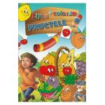 Lipim si coloram: Fructele