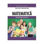 Matematica - Clasa 4 - Manual - Rodica Chiran, Mihaela Ada Radu