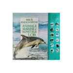 Mica enciclopedie: Animale marine si sunetele lor