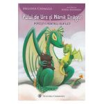 Puiul de Urs si Mama Dragon - Melania Ciomaga