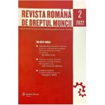 Revista romana de dreptul muncii. Nr.2/2022