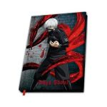 Agenda: Ken Kaneki. Tokyo Ghoul