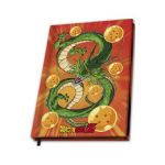 Agenda: Shenron. Dragon Ball