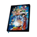 Agenda: Universe 7. Dragon Ball Super