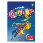 Carte de colorat Vol.1