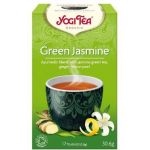 Ceai Green Jasmine ECO/BIO 17dz - YOGI TEA