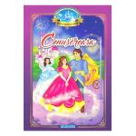 Cenusareasa. Carte de colorat cu povesti