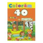 Coloram. 40 de imagini la munte
