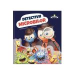 Detectivii microbilor - Luminita Alexandru, Anda Ansheen
