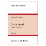Drept penal. Partea generala Ed.4 - Alexandru Boroi
