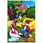 Fabule vol.2 B5 - Carte de colorat