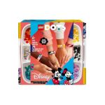 Lego Dots. Mega pachet de bratari: Mickey si prietenii