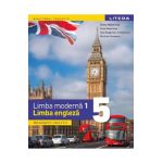 Limba engleza. Limba moderna 1 - Clasa 5 - Manual - Emma Heyderman, Fiona Mauchline, Ana-Magdalena Iordanescu, Mariana Stoenescu