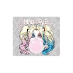 Mousepad flexibil: Harley Quinn, Mad Love. DC Comics