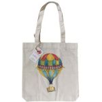 Sacosa panza. Balon cu aer cald