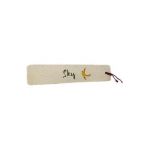 Semn de carte handmade Sky