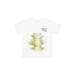 Tricou Broasca. Hoppy Froggy - 2 ani
