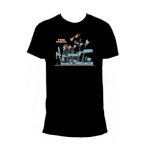 Tricou: Company 8. Fire Force marimea S