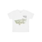 Tricou Crocodil. Snappy Chappy - 4 ani