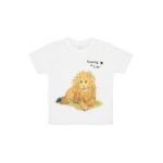 Tricou Leu. Roaring Lion - 2 ani