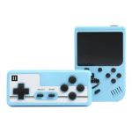 Consola de jocuri de buzunar cu controler albastru