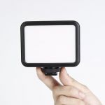 Mini lampă LED foto video C1173 4 buc