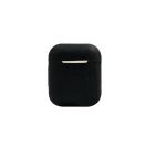 Carcasă pentru carcasă Apple Airpods 1/2 K2110 negru