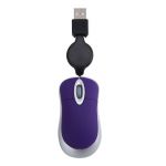 Mini mouse cu fir violet
