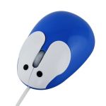 Mini mouse optic albastru
