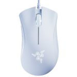 Mouse 6400 DPI alb