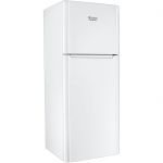 Frigider cu doua usi Hotpoint ENTM18210VW, 415 l, Clasa F (Clasificare energetica veche Clasa A+)