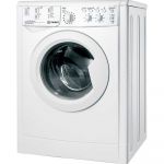 Masina de spalat rufe Indesit IWSC51051, 1000 rpm, 5 Kg, Clasa A+