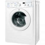 Masina de spalat rufe Indesit IWSD61251, 1200 rpm, 6 kg, Clasa A+