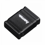 Memorie USB Hama 108044 Smartly, 32GB, USB 2.0, Negru